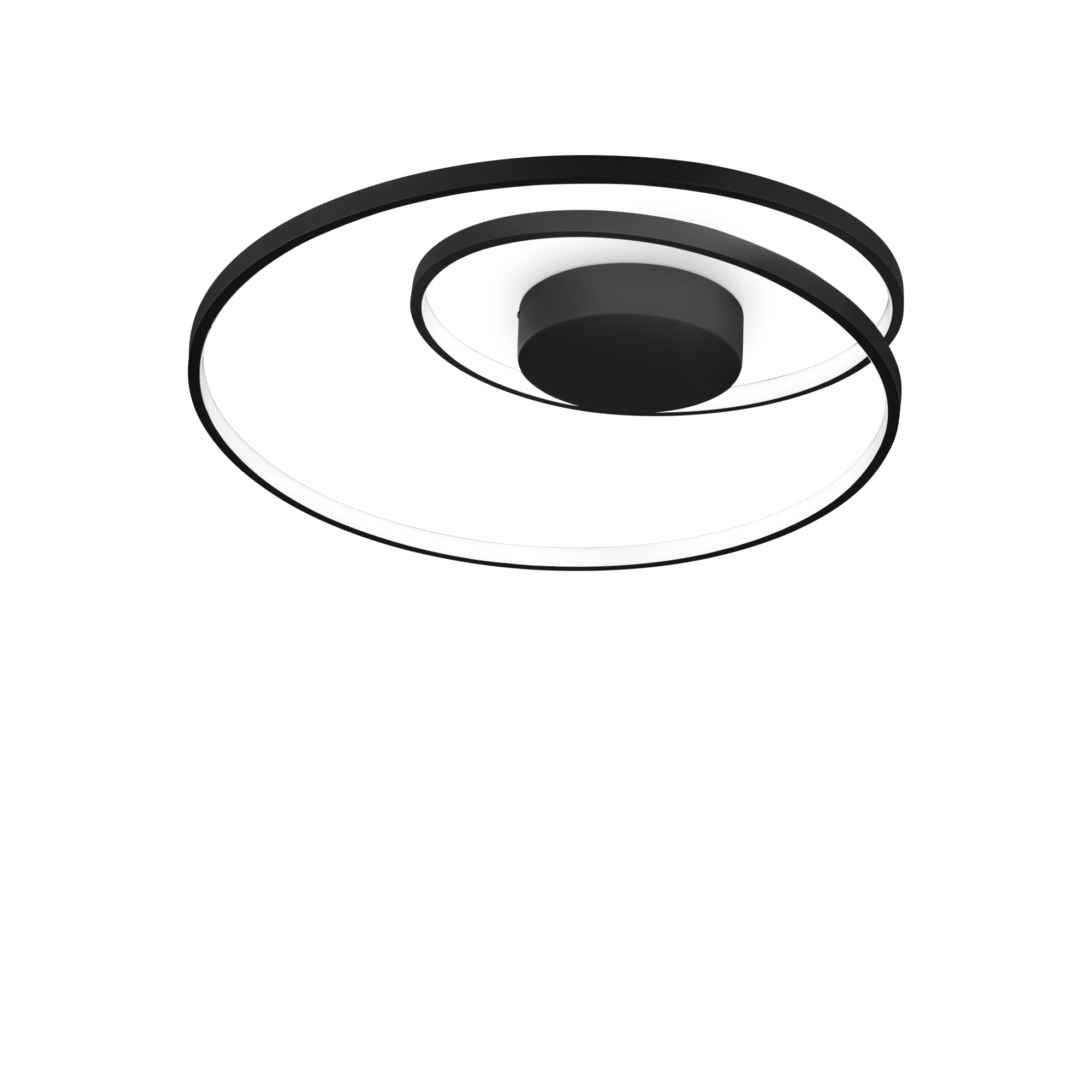 OZ LED Flush Light - Various Colours