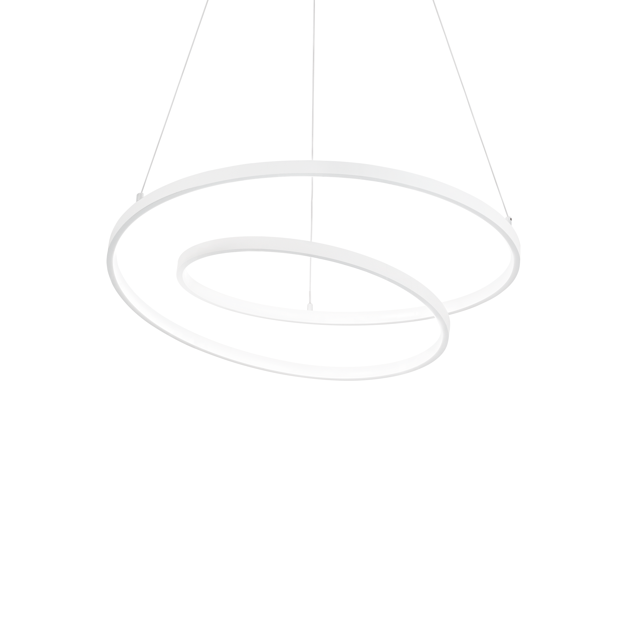 Oz LED Ceiling NonDim Light - Various Colours