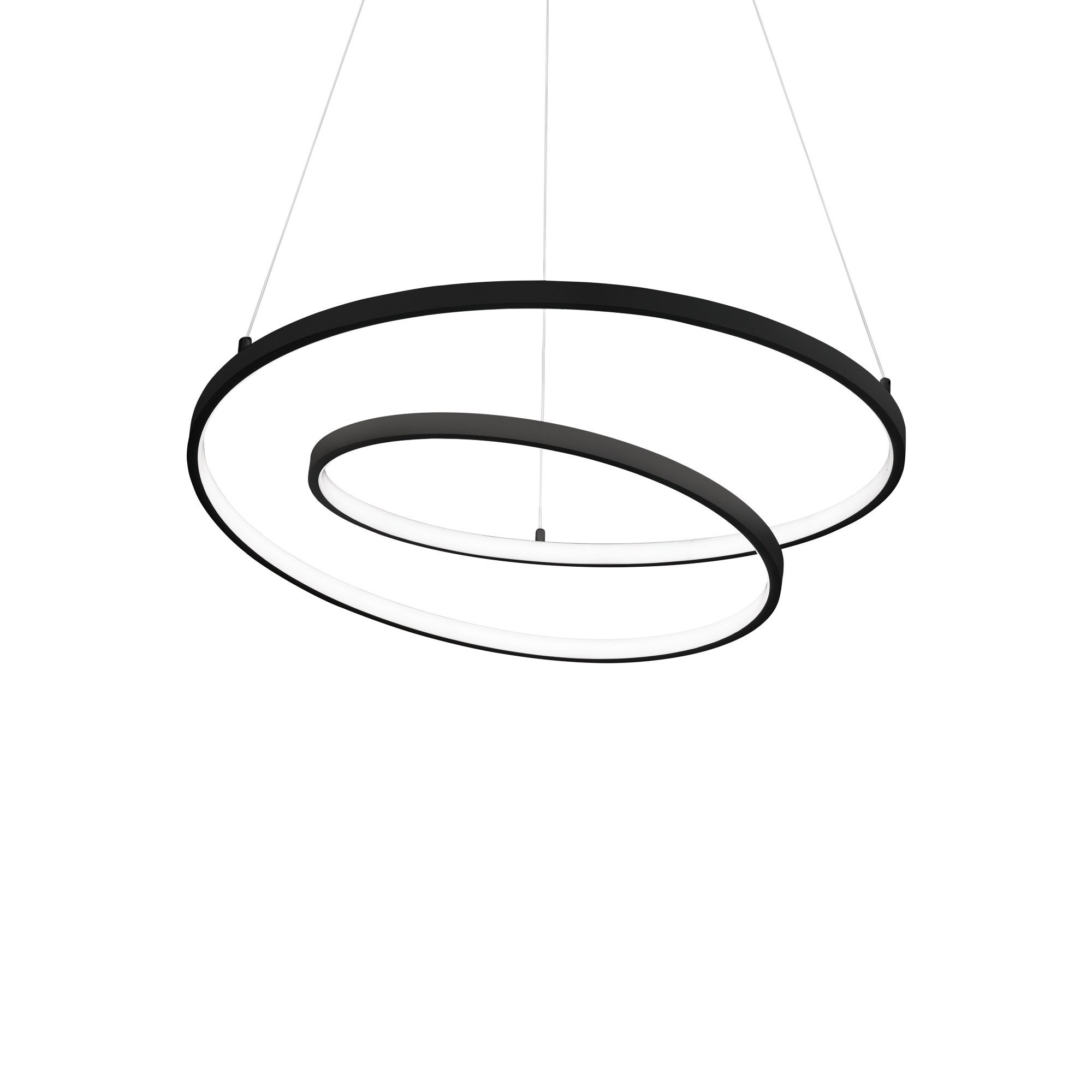 Oz LED Ceiling NonDim Light - Various Colours
