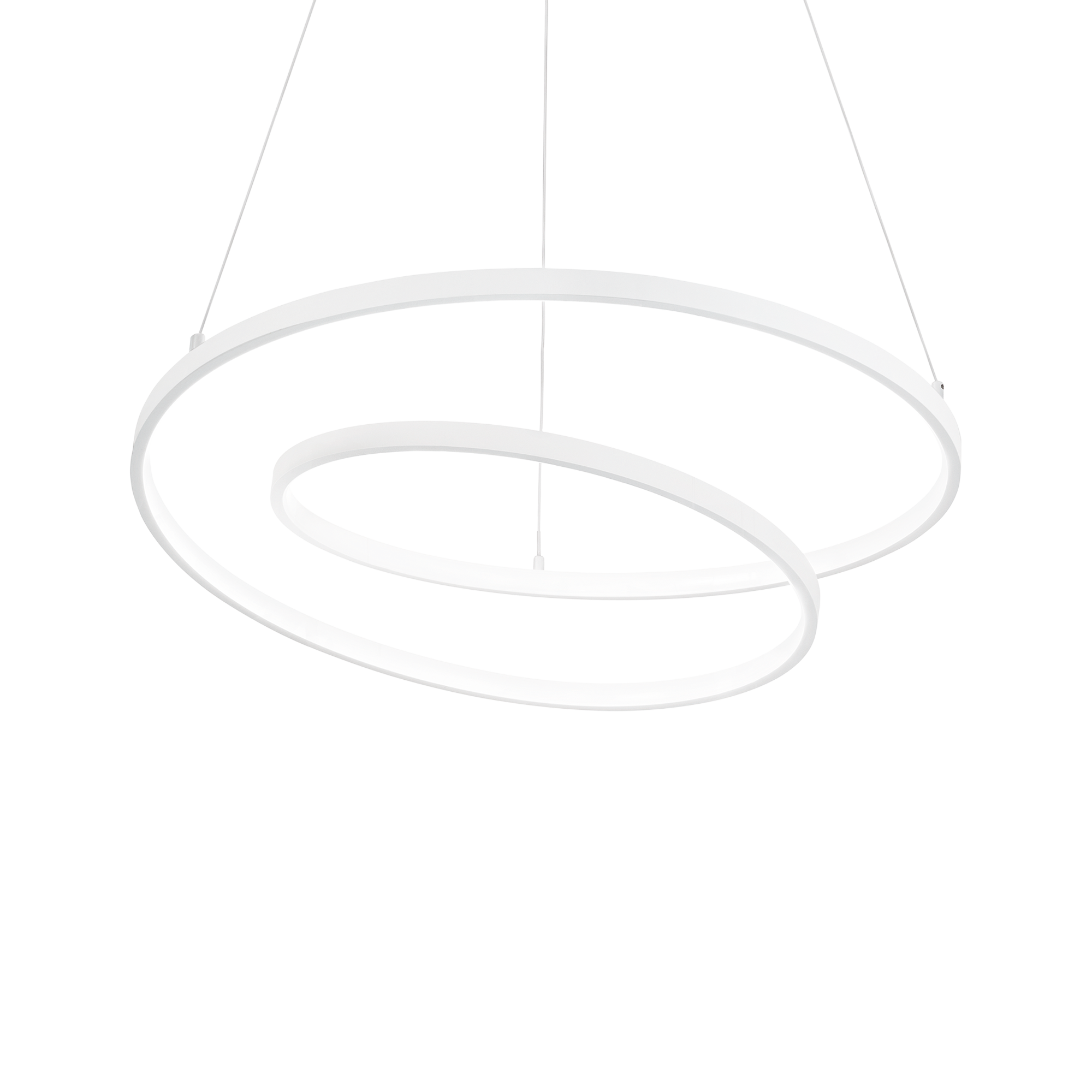 Oz LED Ceiling NonDim Light - Various Colours