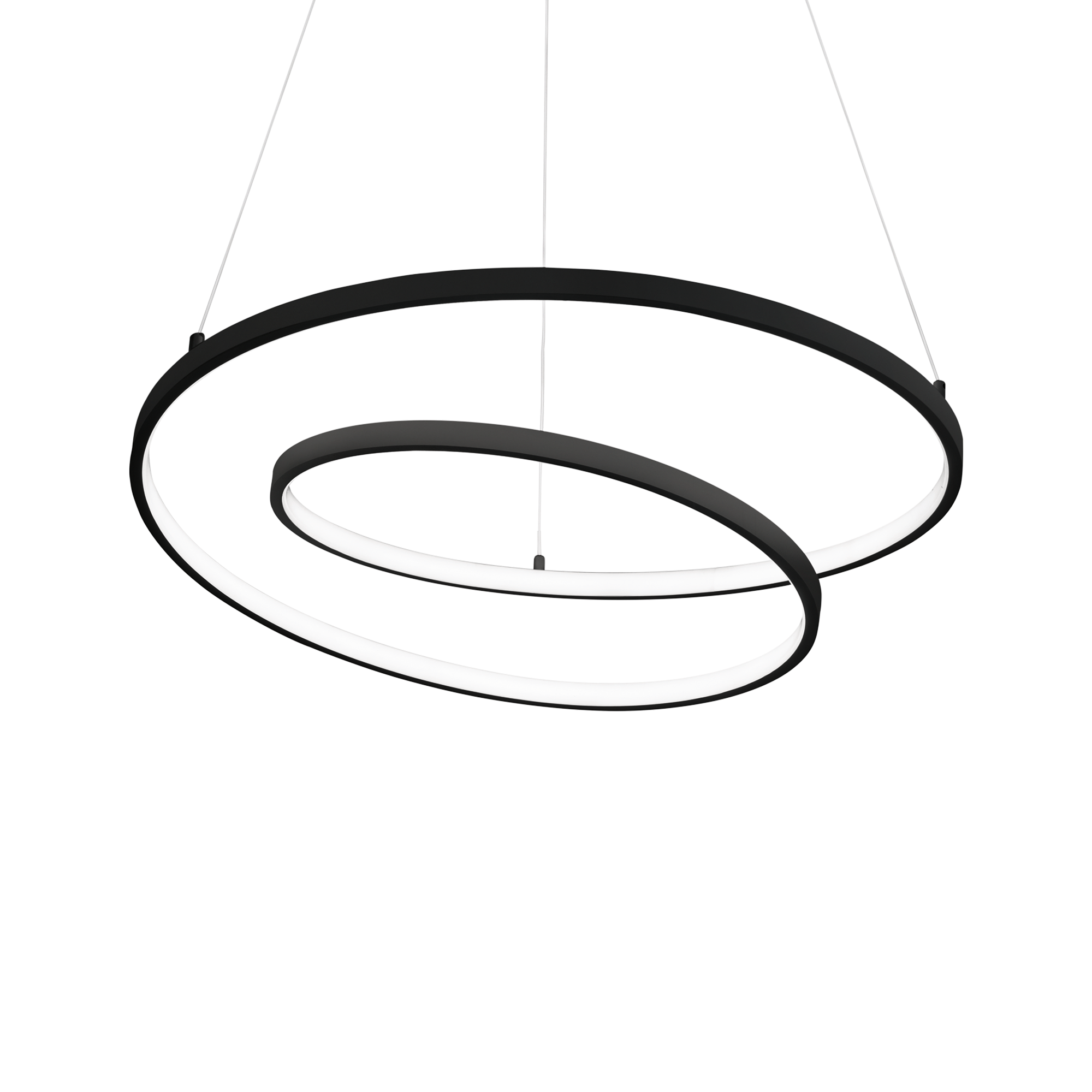 Oz LED Ceiling NonDim Light - Various Colours