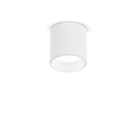 Nitro LED Spotlight 2700K - White/Black