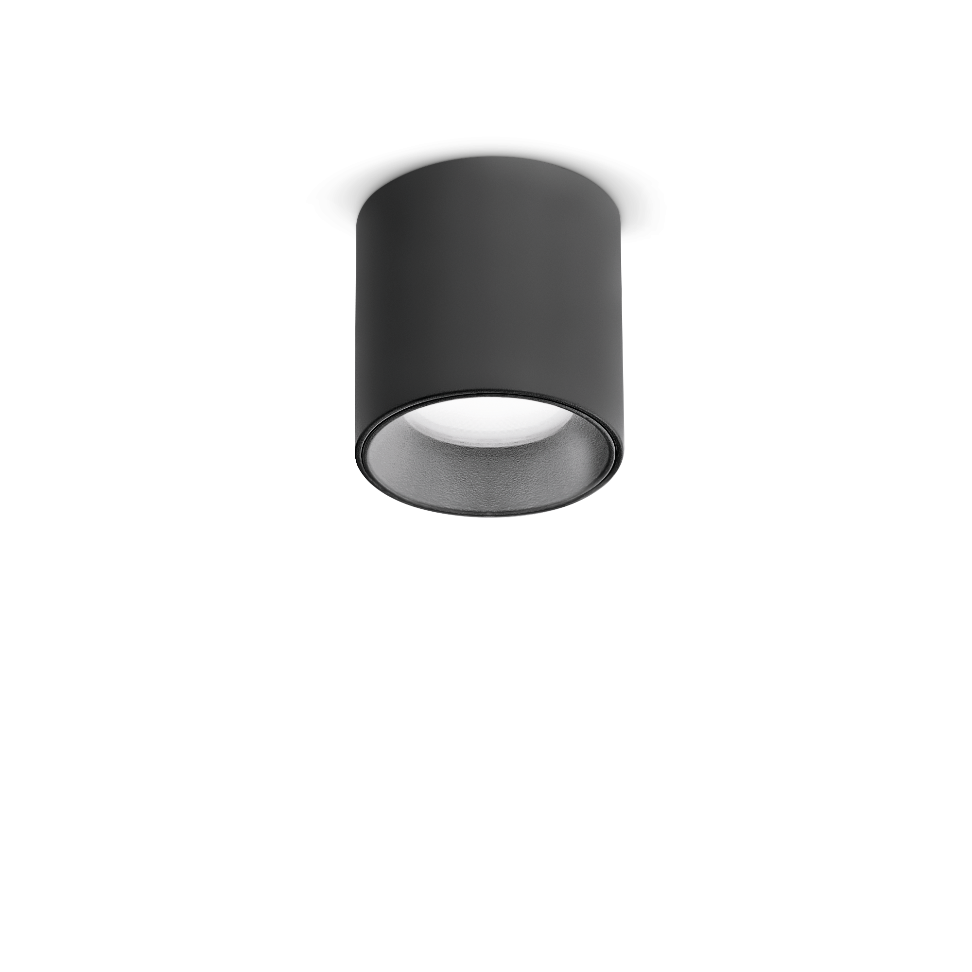 Nitro LED Spotlight 2700K - White/Black