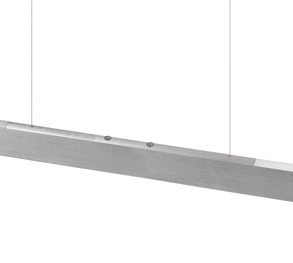 Helios LED Linear Pendant - Various Colours