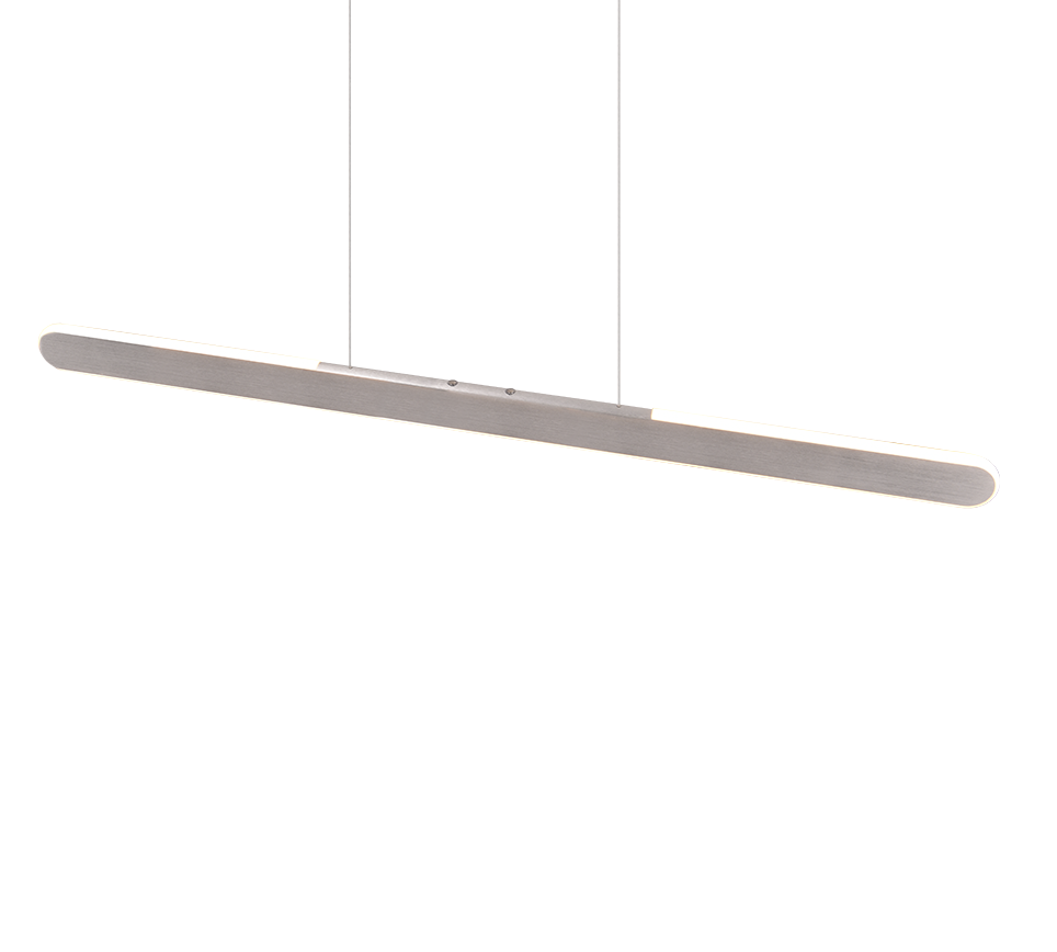 Helios LED Linear Pendant - Various Colours