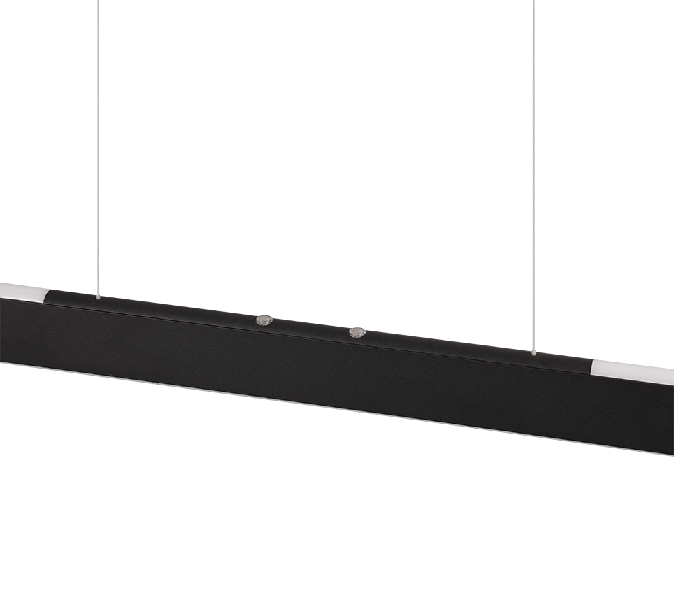 Helios LED Linear Pendant - Various Colours