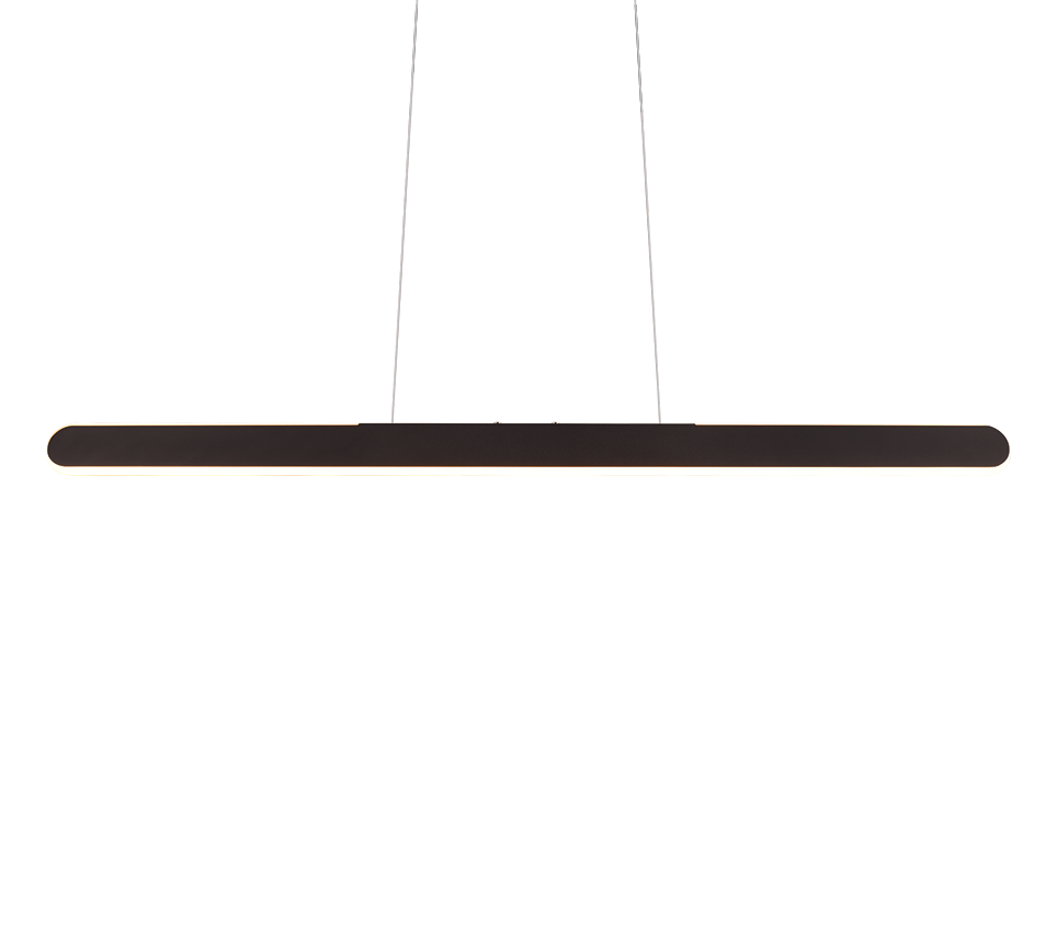 Helios LED Linear Pendant - Various Colours