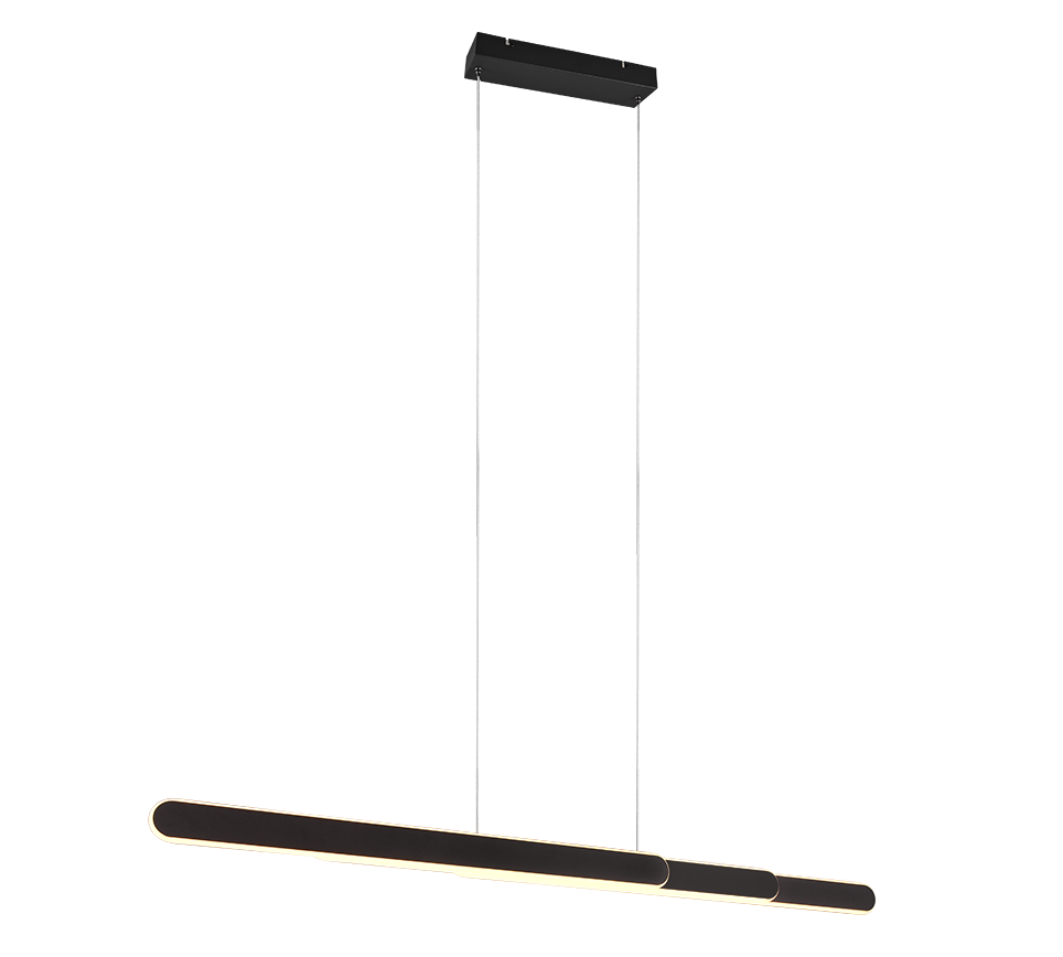 Helios LED Linear Pendant - Various Colours