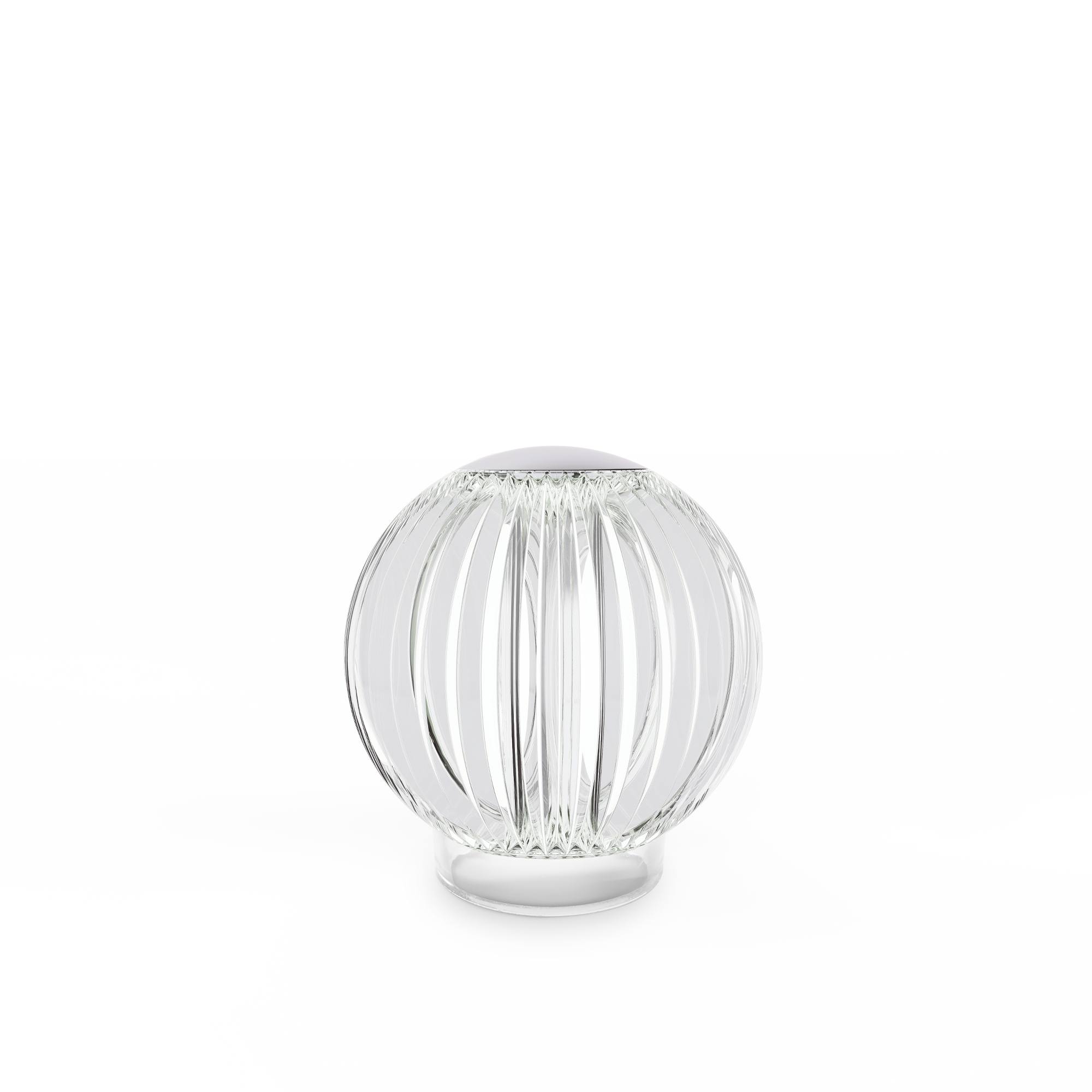 Diamond Rechargeable Touch Table Lamp