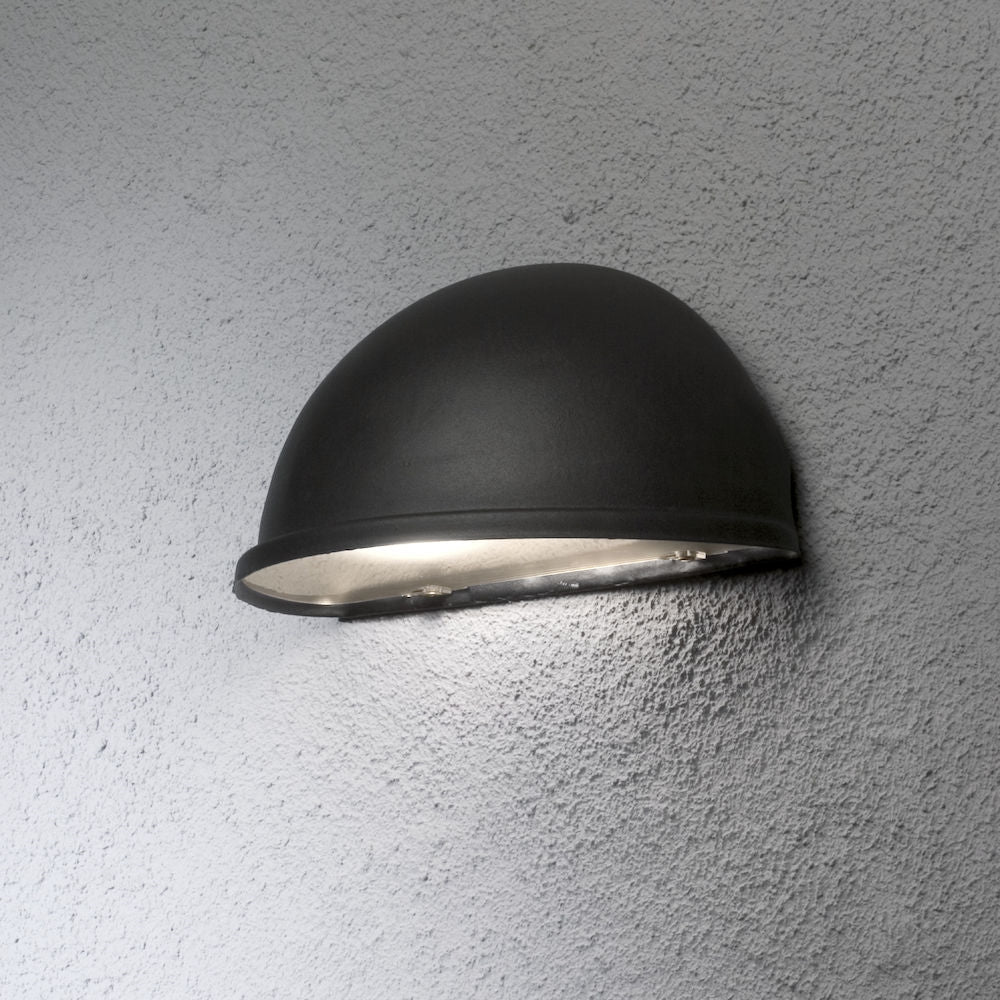 Torino Flush Wall Light IP23 - Various Colours