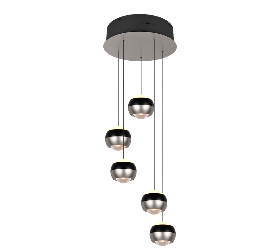 Orbit Cluster Light Integrated LED