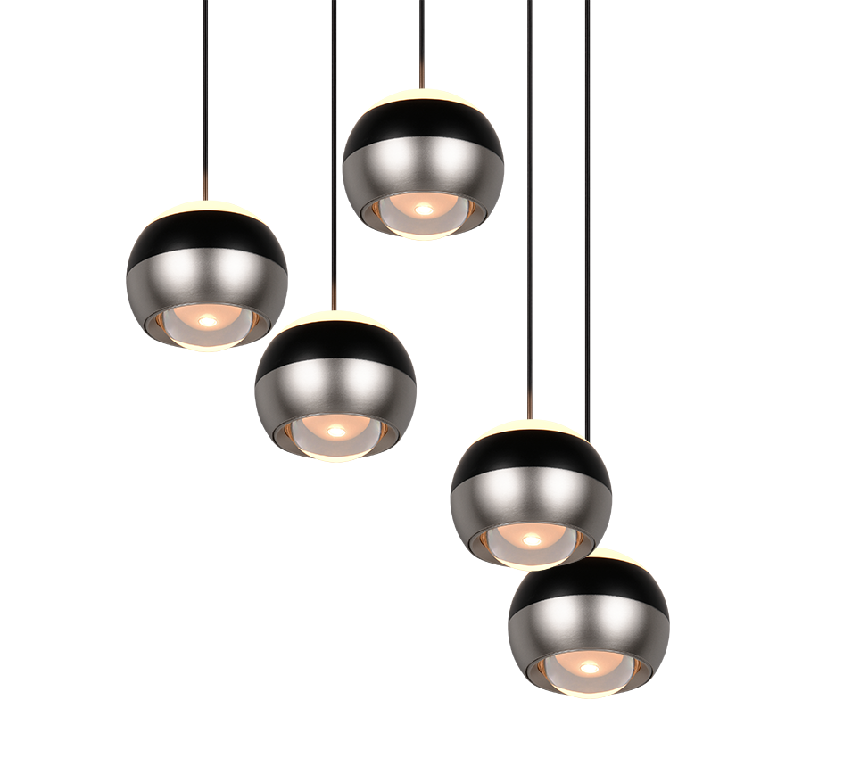 Orbit Cluster Light Integrated LED