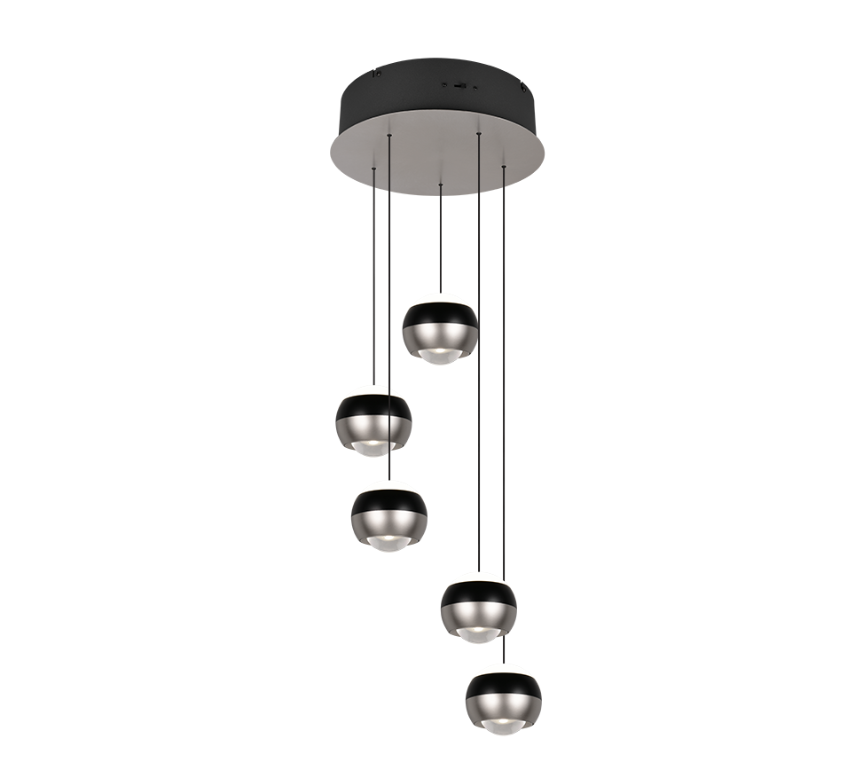 Orbit Cluster Light Integrated LED