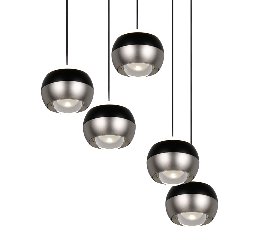 Orbit Cluster Light Integrated LED