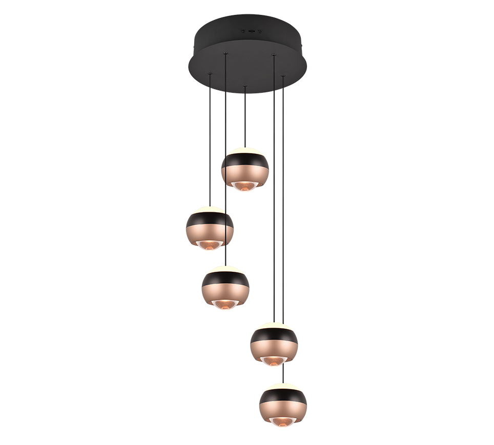 Orbit Cluster Light Integrated LED