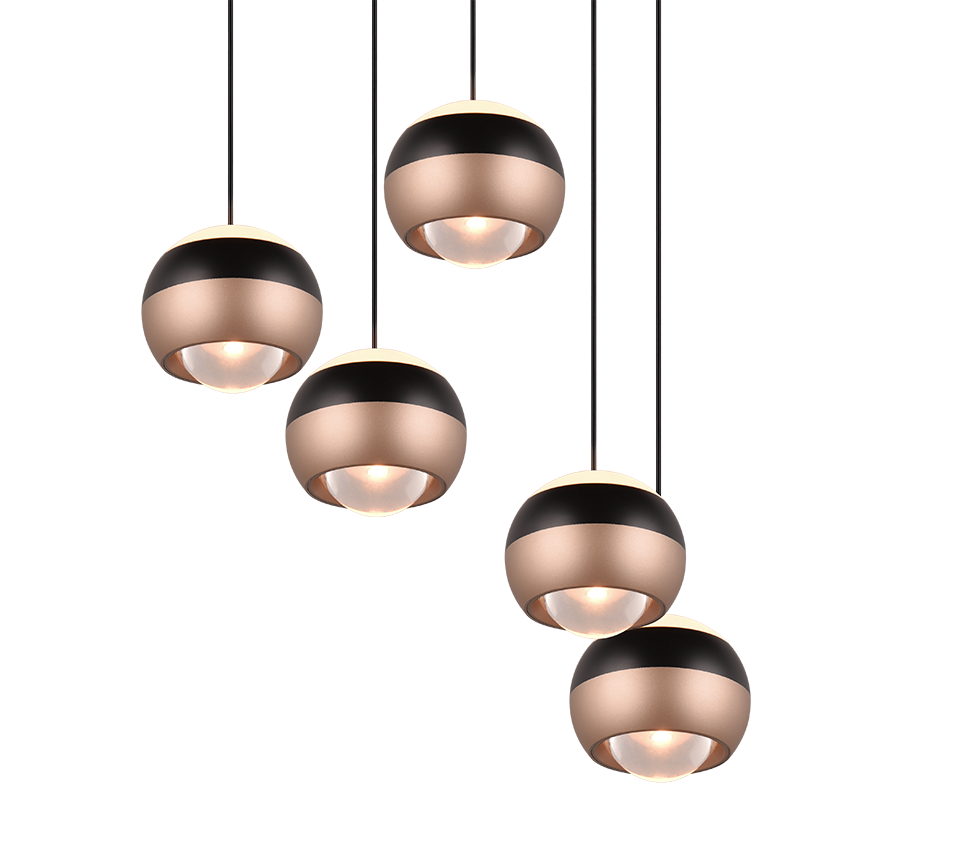 Orbit Cluster Light Integrated LED