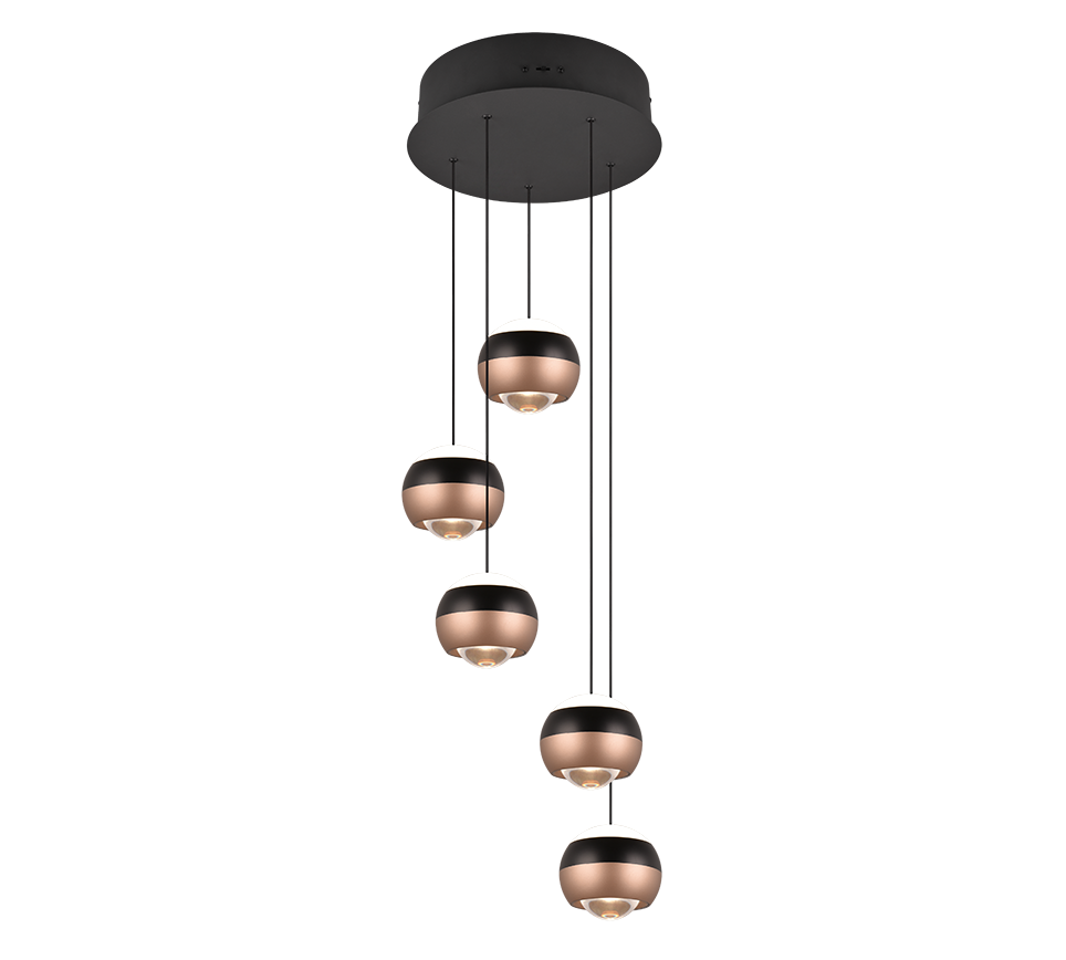 Orbit Cluster Light Integrated LED