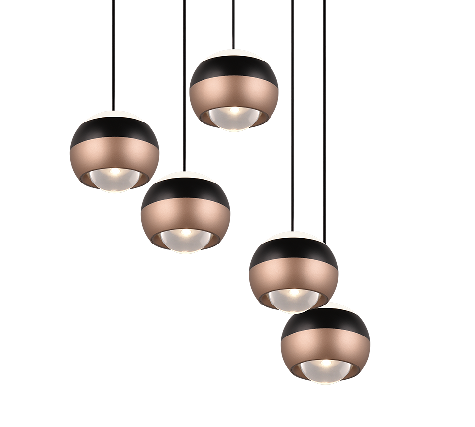 Orbit Cluster Light Integrated LED