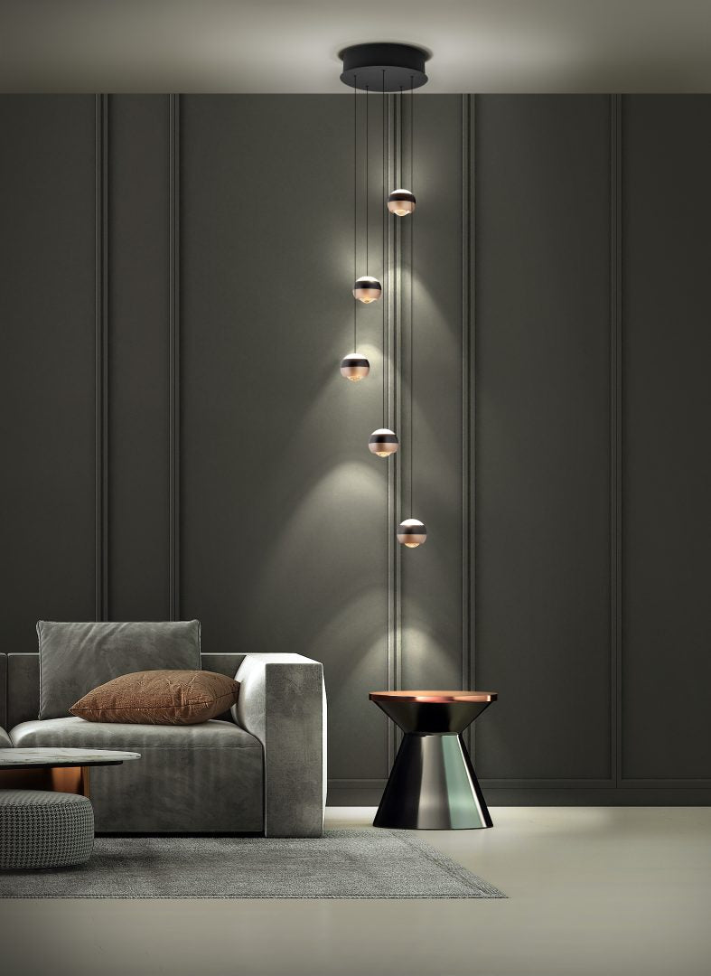 Orbit Cluster Light Integrated LED