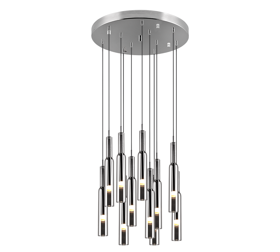 Lucent Cluster Light Integrated LED