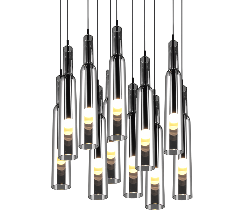 Lucent Cluster Light Integrated LED