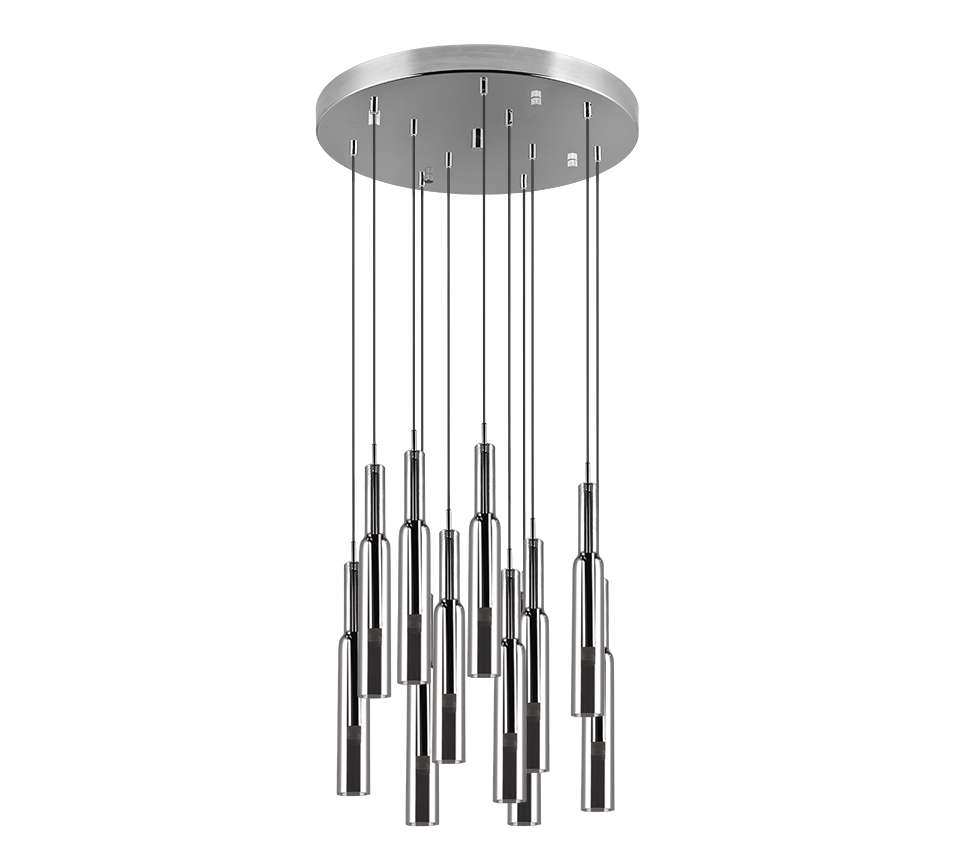 Lucent Cluster Light Integrated LED
