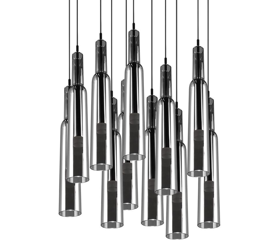 Lucent Cluster Light Integrated LED