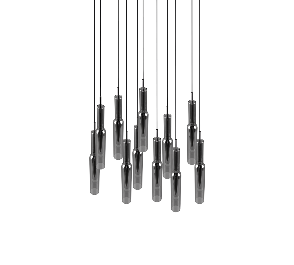 Lucent Cluster Light Integrated LED