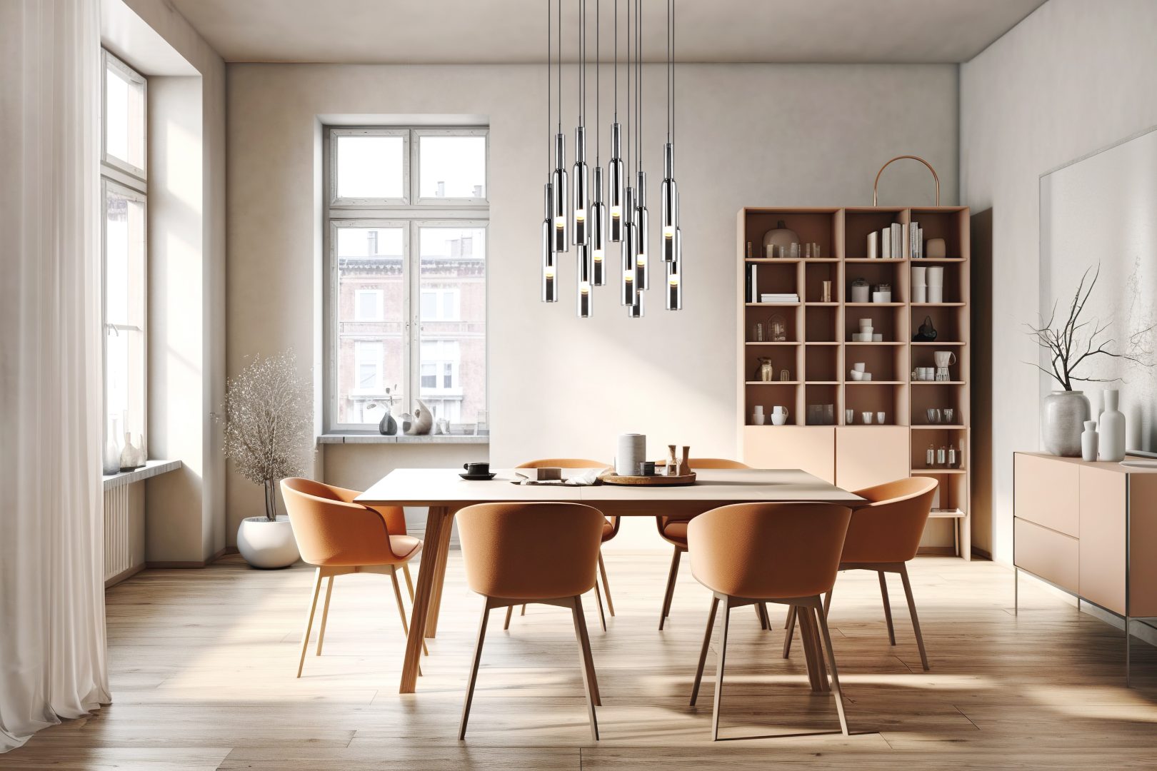 Lucent Cluster Light Integrated LED