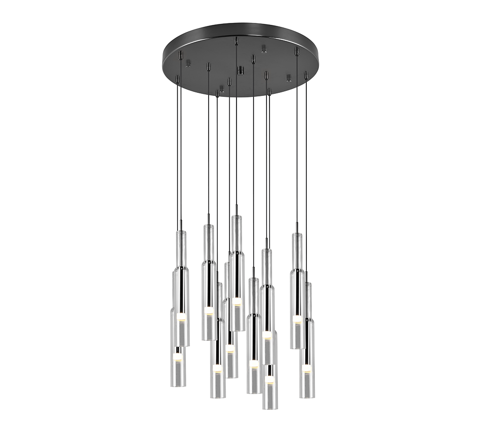 Lucent Cluster Light Integrated LED