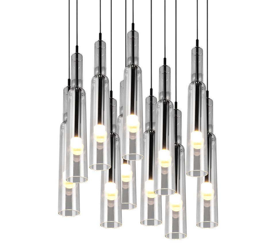 Lucent Cluster Light Integrated LED