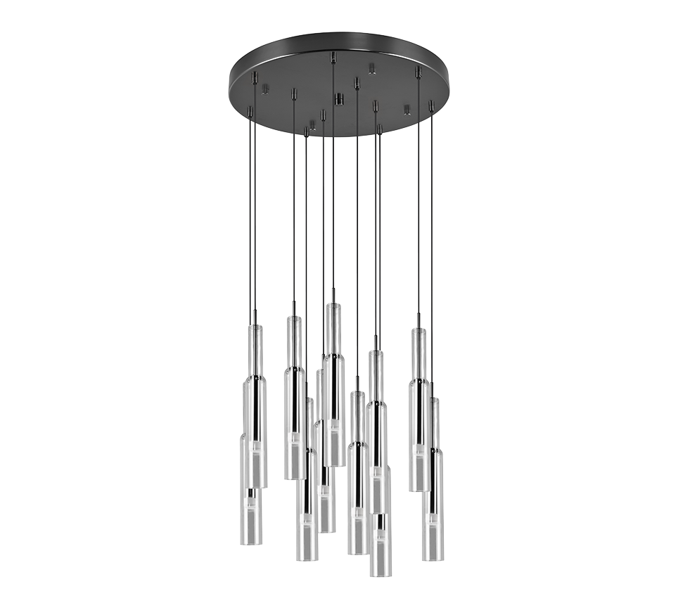 Lucent Cluster Light Integrated LED