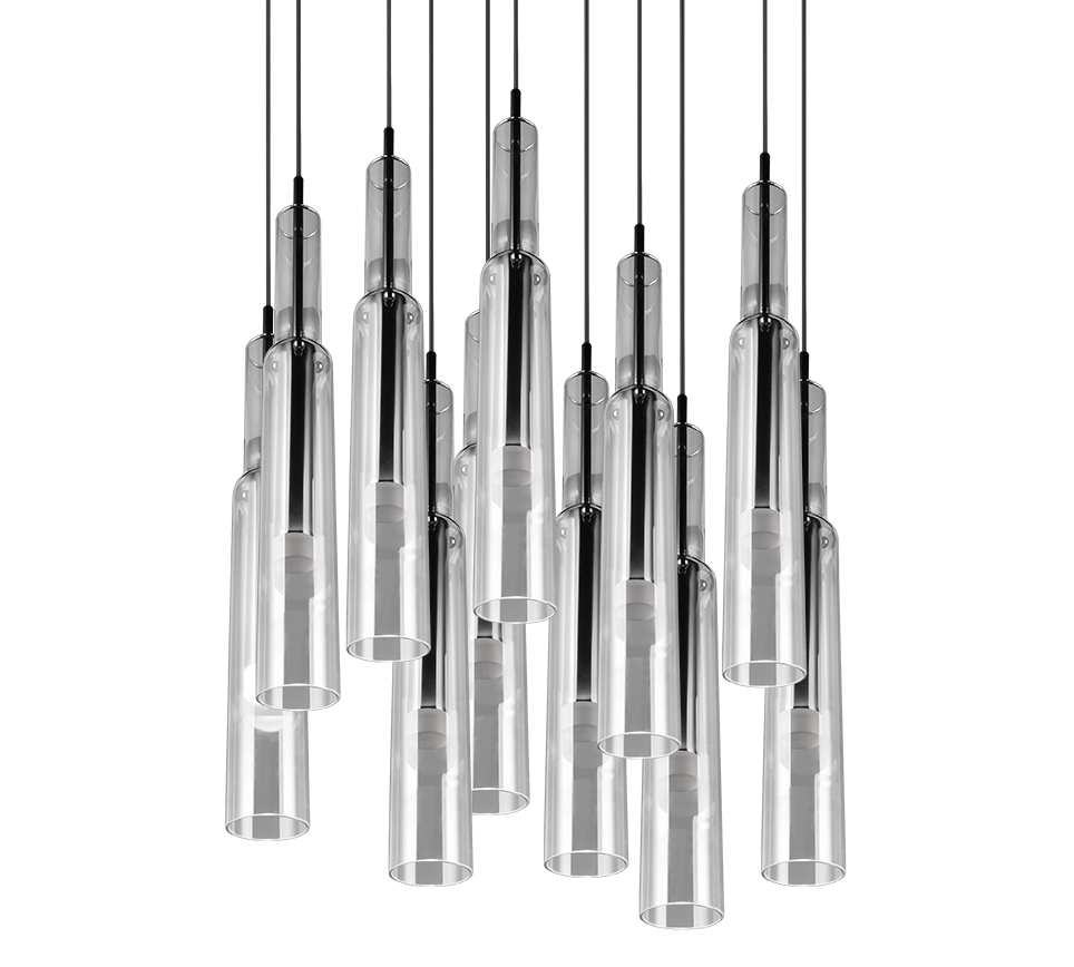 Lucent Cluster Light Integrated LED