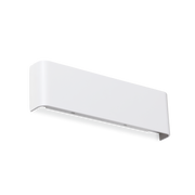 Delta LED Up/Down Light 3000/4000K - Black/White