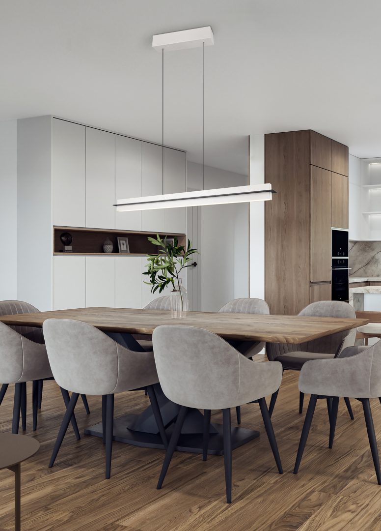 Emerson Pendant- Various Finishes