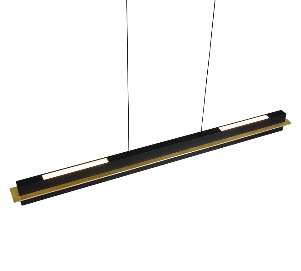 Emerson Pendant- Various Finishes