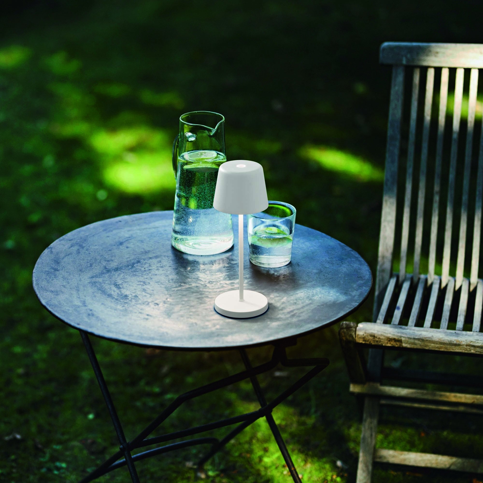 Cute Rechargeable LED Lamp - Various Colours