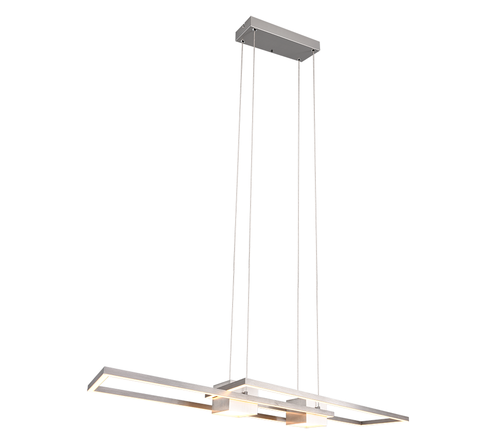 Albany LED Linear Pendant - Various Colours