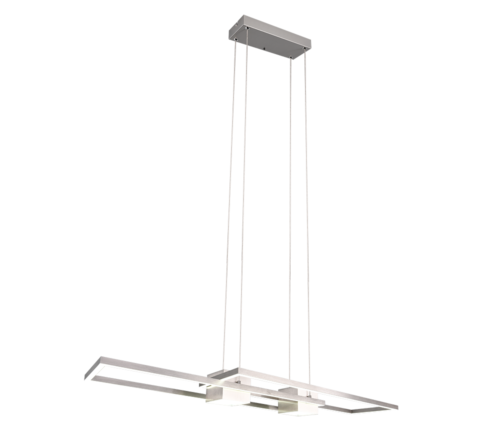 Albany LED Linear Pendant - Various Colours