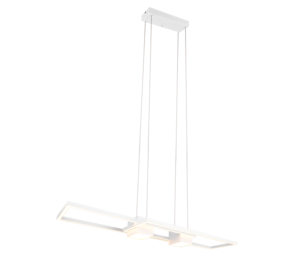 Albany LED Linear Pendant - Various Colours