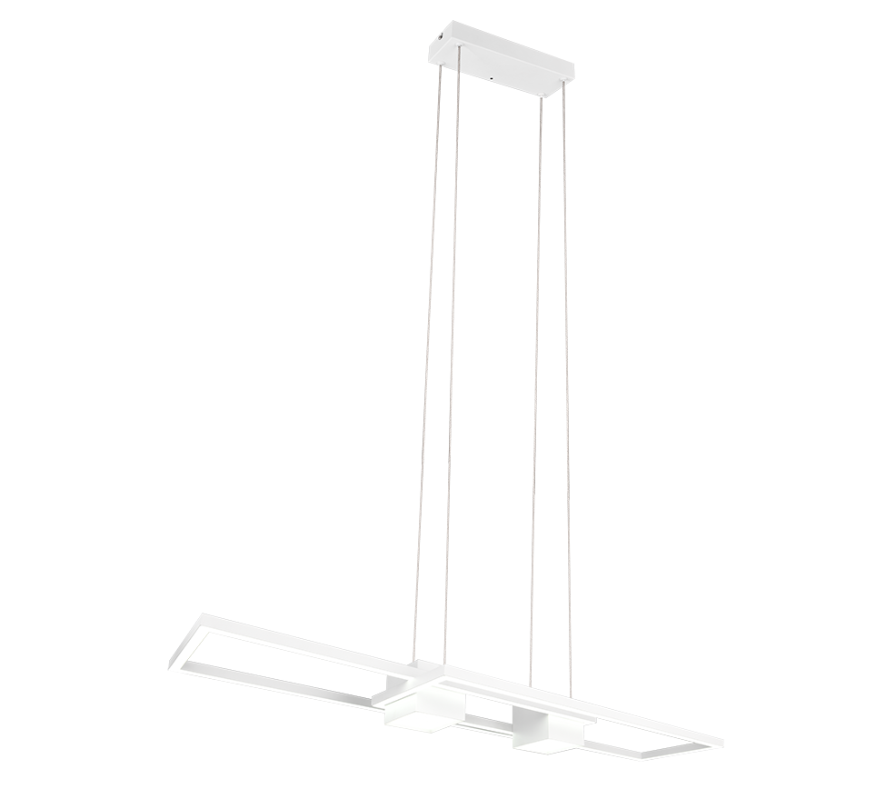 Albany LED Linear Pendant - Various Colours