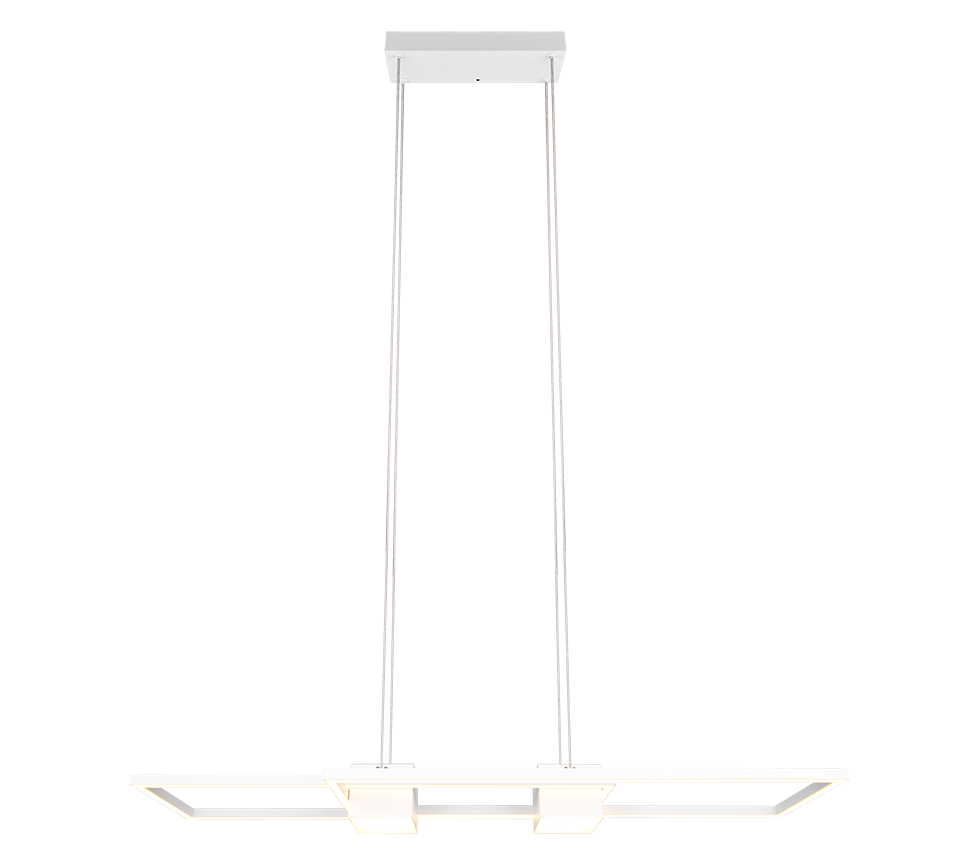 Albany LED Linear Pendant - Various Colours