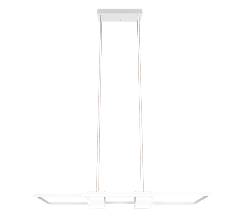 Albany LED Linear Pendant - Various Colours