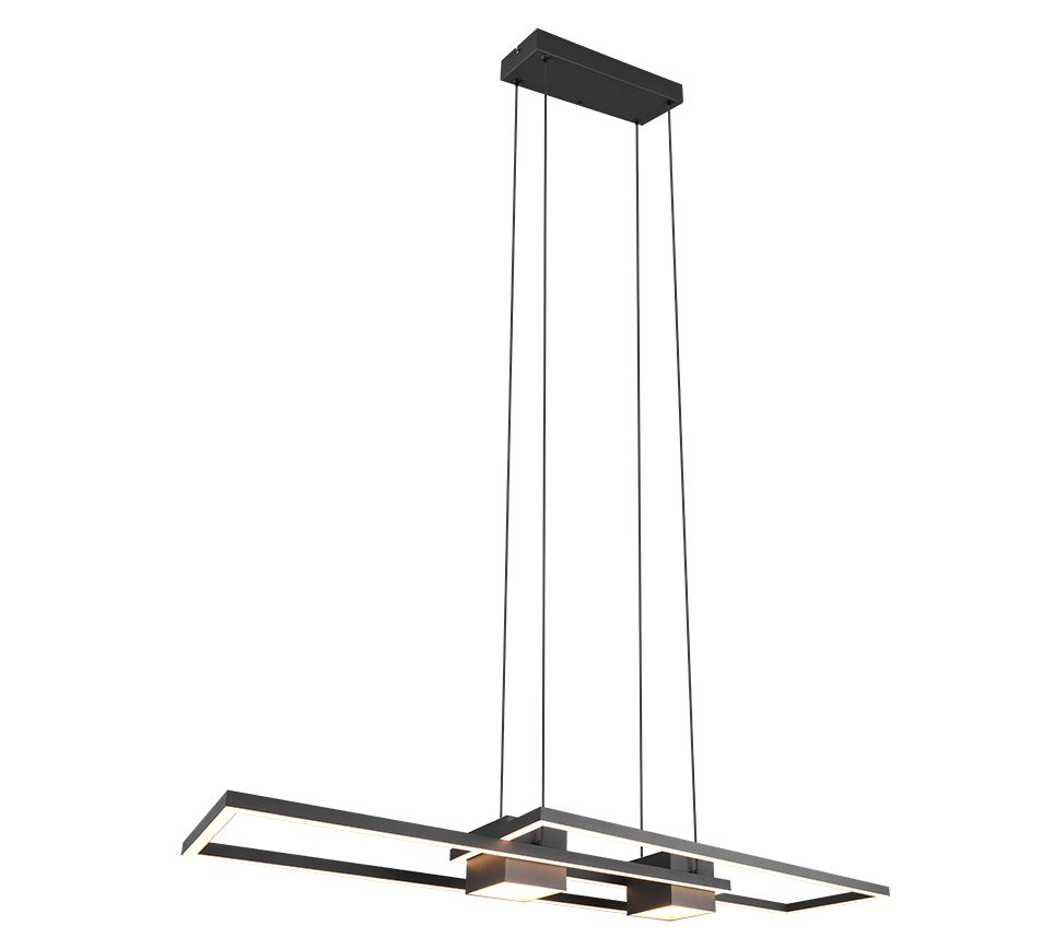 Albany LED Linear Pendant - Various Colours