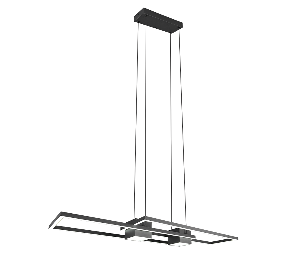 Albany LED Linear Pendant - Various Colours