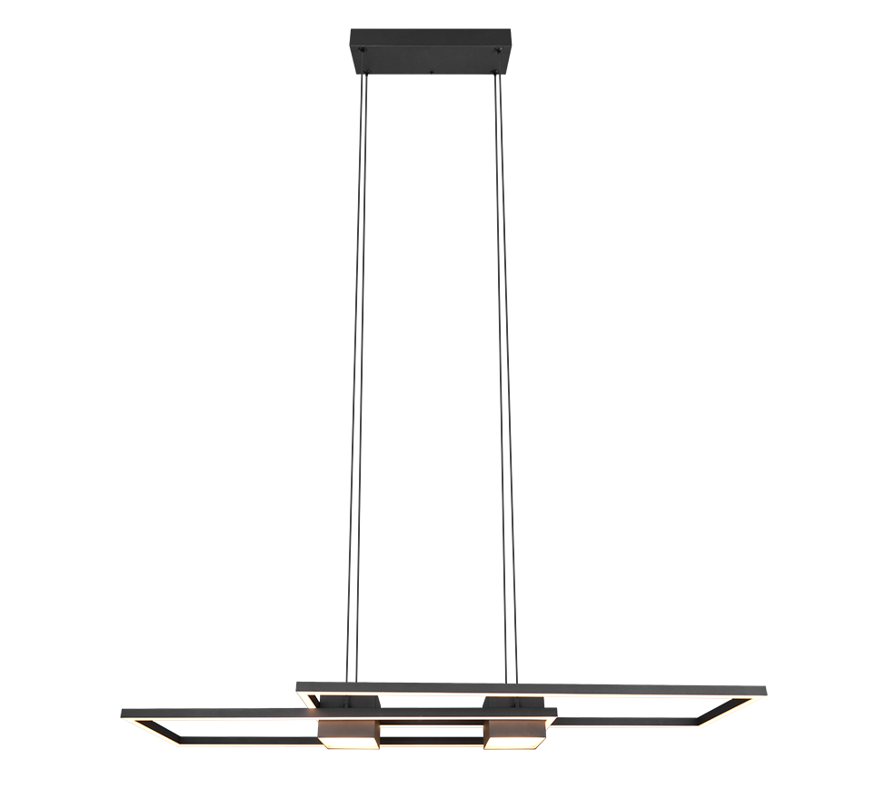 Albany LED Linear Pendant - Various Colours