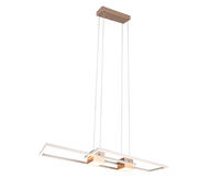 Albany LED Linear Pendant - Various Colours