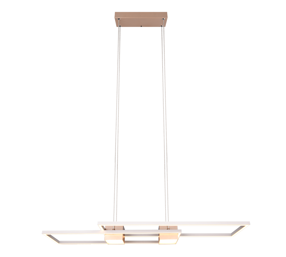 Albany LED Linear Pendant - Various Colours