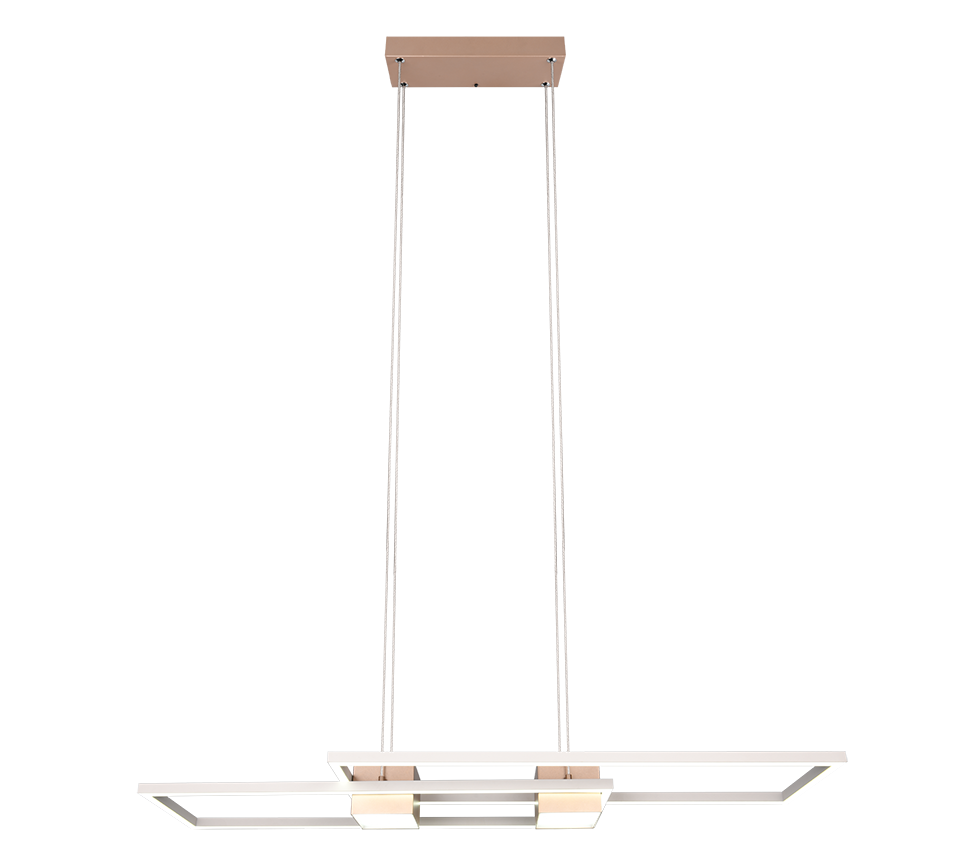 Albany LED Linear Pendant - Various Colours