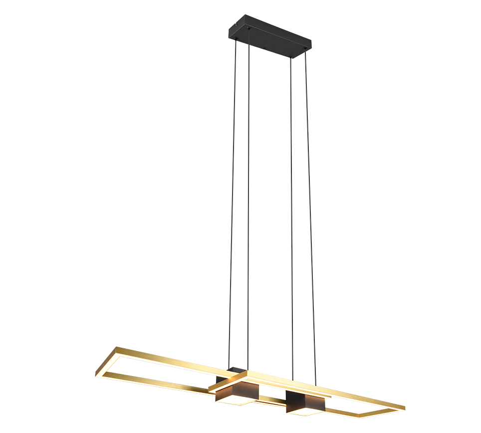 Albany LED Linear Pendant - Various Colours